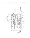 GAME MACHINE WITH TOUCH PANEL DISPLAY diagram and image