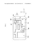 GAME MACHINE WITH TOUCH PANEL DISPLAY diagram and image