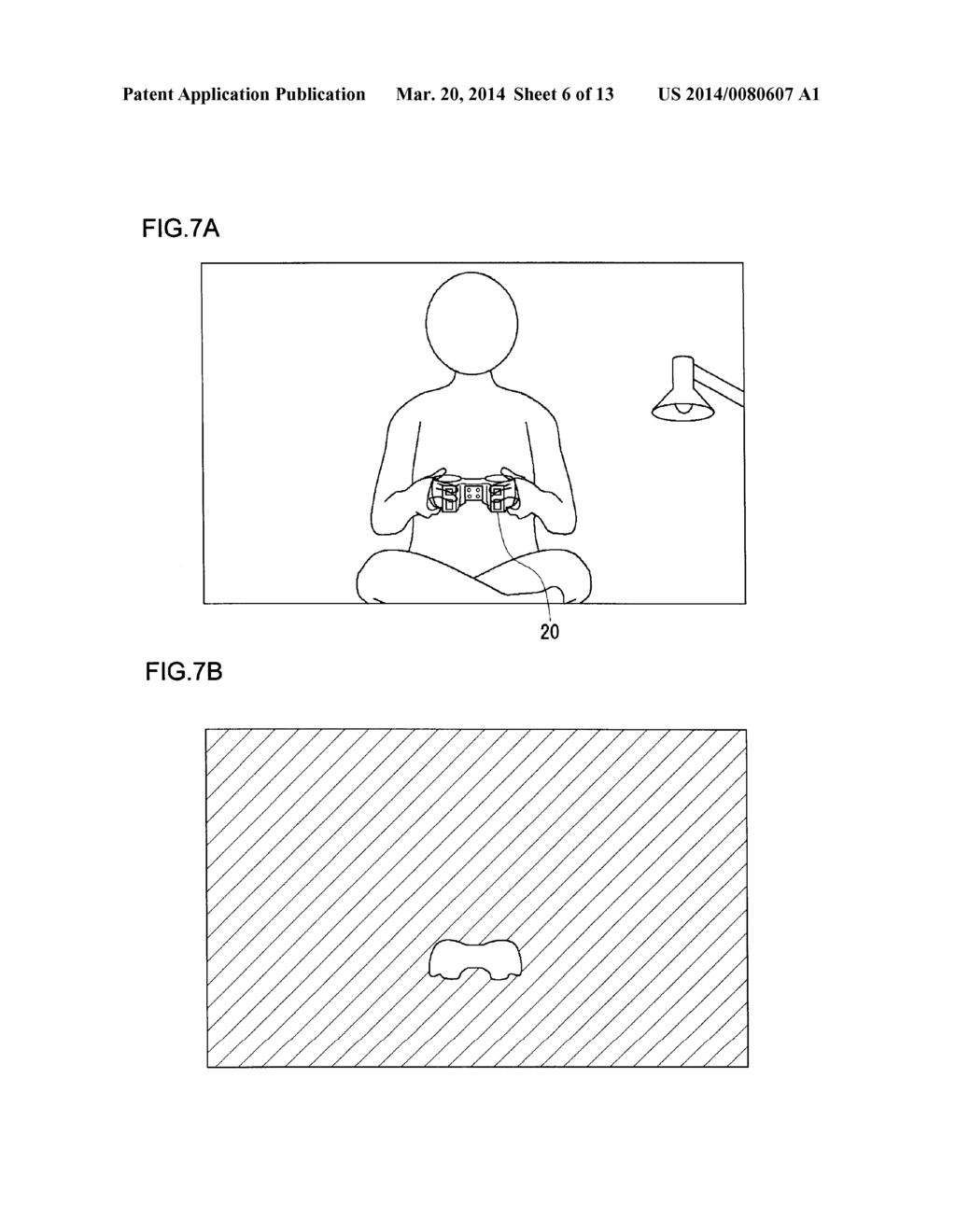 Game Controller - diagram, schematic, and image 07