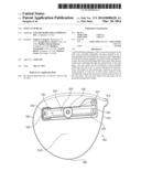 GOLF CLUB HEAD diagram and image