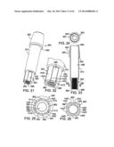 GOLF CLUB HEAD diagram and image