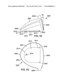 GOLF CLUB HEAD diagram and image