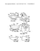 GOLF CLUB HEAD diagram and image