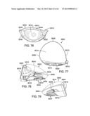 GOLF CLUB HEAD diagram and image