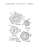 GOLF CLUB HEAD diagram and image