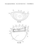 GOLF CLUB HEAD diagram and image