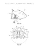 GOLF CLUB HEAD diagram and image