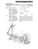 Stride adjustment mechanism diagram and image