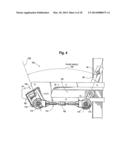 Stride adjustment mechanism diagram and image