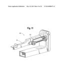 Stride adjustment mechanism diagram and image