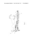 Multifunctional Fitness Apparatus diagram and image