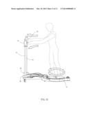 Multifunctional Fitness Apparatus diagram and image