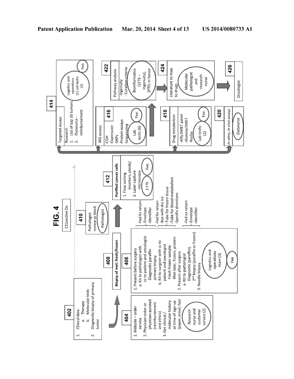 Use of marker panels for stratifying drug treatment options - diagram, schematic, and image 05