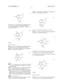 TRICYCLIC QUINOLINE AND QUINOXALINE DERIVATIVES diagram and image