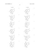 TRICYCLIC QUINOLINE AND QUINOXALINE DERIVATIVES diagram and image