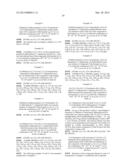 TRICYCLIC QUINOLINE AND QUINOXALINE DERIVATIVES diagram and image