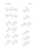 NOVEL KINASE MODULATORS diagram and image