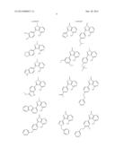 NOVEL KINASE MODULATORS diagram and image