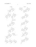 NOVEL KINASE MODULATORS diagram and image