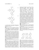 NOVEL KINASE MODULATORS diagram and image