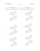 NOVEL KINASE MODULATORS diagram and image