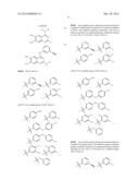 ARYL AMINE SUBSTITUTED PYRIMIDINE AND QUINAZOLINE AND THEIR USE AS     ANTICANER DRUGS diagram and image