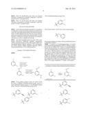 ARYL AMINE SUBSTITUTED PYRIMIDINE AND QUINAZOLINE AND THEIR USE AS     ANTICANER DRUGS diagram and image