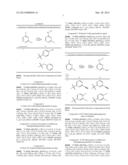 ARYL AMINE SUBSTITUTED PYRIMIDINE AND QUINAZOLINE AND THEIR USE AS     ANTICANER DRUGS diagram and image