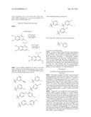 ARYL AMINE SUBSTITUTED PYRIMIDINE AND QUINAZOLINE AND THEIR USE AS     ANTICANER DRUGS diagram and image