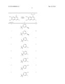 ARYL AMINE SUBSTITUTED PYRIMIDINE AND QUINAZOLINE AND THEIR USE AS     ANTICANER DRUGS diagram and image