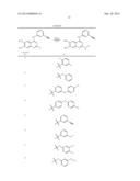 ARYL AMINE SUBSTITUTED PYRIMIDINE AND QUINAZOLINE AND THEIR USE AS     ANTICANER DRUGS diagram and image