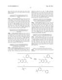 ARYL AMINE SUBSTITUTED PYRIMIDINE AND QUINAZOLINE AND THEIR USE AS     ANTICANER DRUGS diagram and image