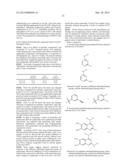 ARYL AMINE SUBSTITUTED PYRIMIDINE AND QUINAZOLINE AND THEIR USE AS     ANTICANER DRUGS diagram and image