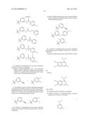 ARYL AMINE SUBSTITUTED PYRIMIDINE AND QUINAZOLINE AND THEIR USE AS     ANTICANER DRUGS diagram and image