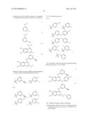ARYL AMINE SUBSTITUTED PYRIMIDINE AND QUINAZOLINE AND THEIR USE AS     ANTICANER DRUGS diagram and image