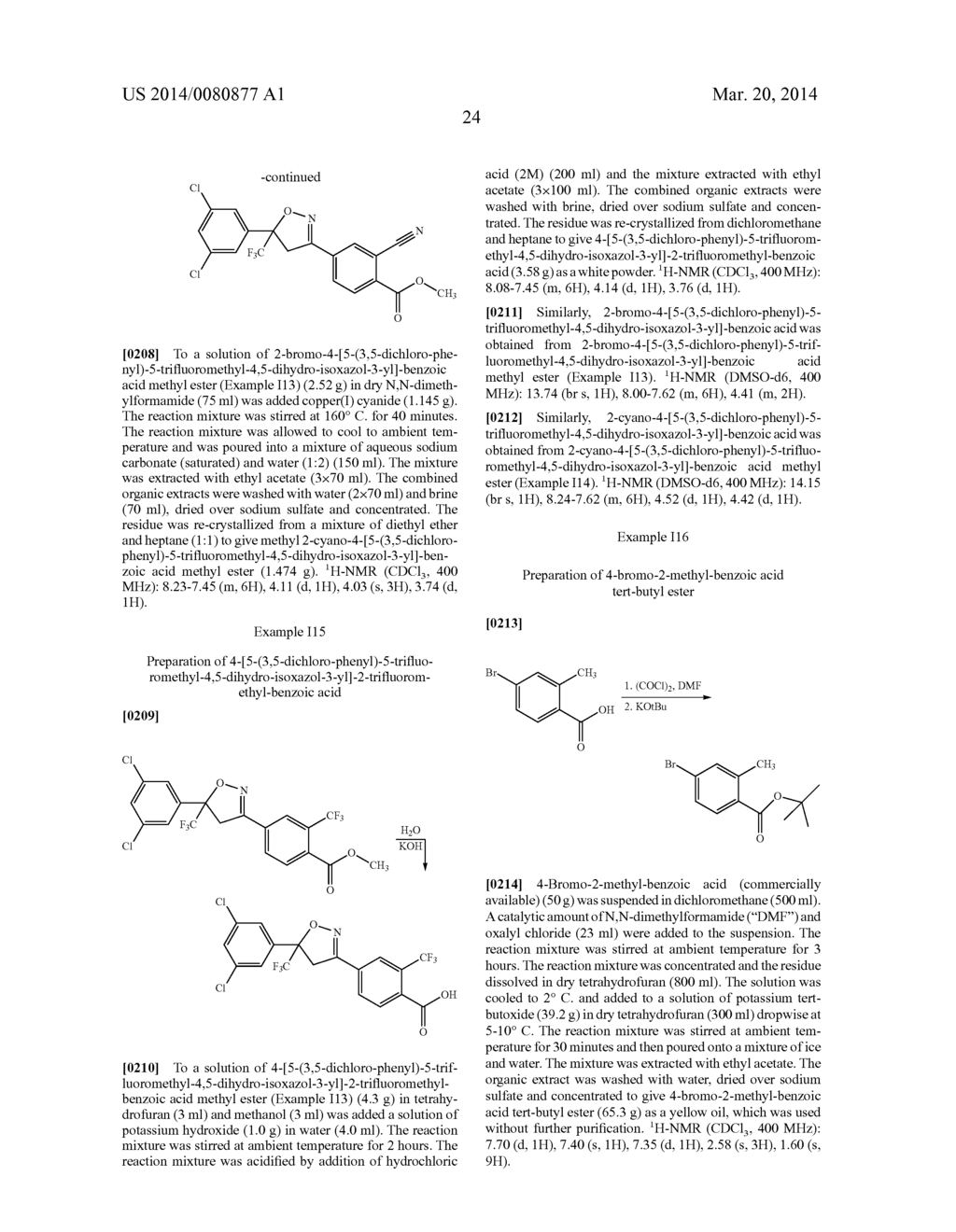 INSECTICIDAL COMPOUNDS - diagram, schematic, and image 25