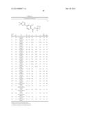 INSECTICIDAL COMPOUNDS diagram and image