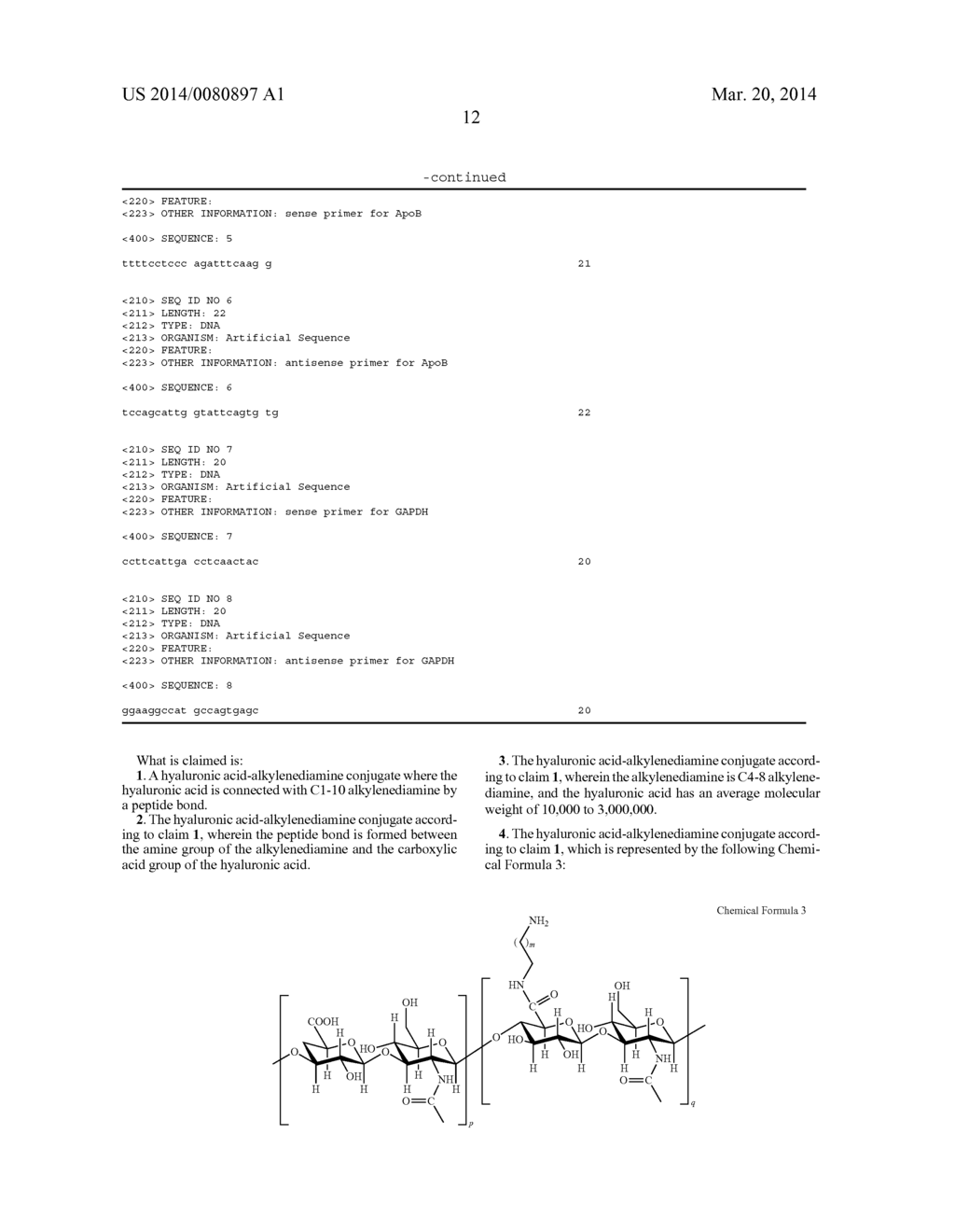 HYALURONIC ACID-NUCLEIC ACID CONJUGATE AND COMPOSITION FOR NUCLEIC ACID     DELIVERY CONTAINING THE SAME - diagram, schematic, and image 27