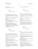 ISOLATED COMPOUNDS FROM TURMERIC OIL AND METHODS OF USE diagram and image