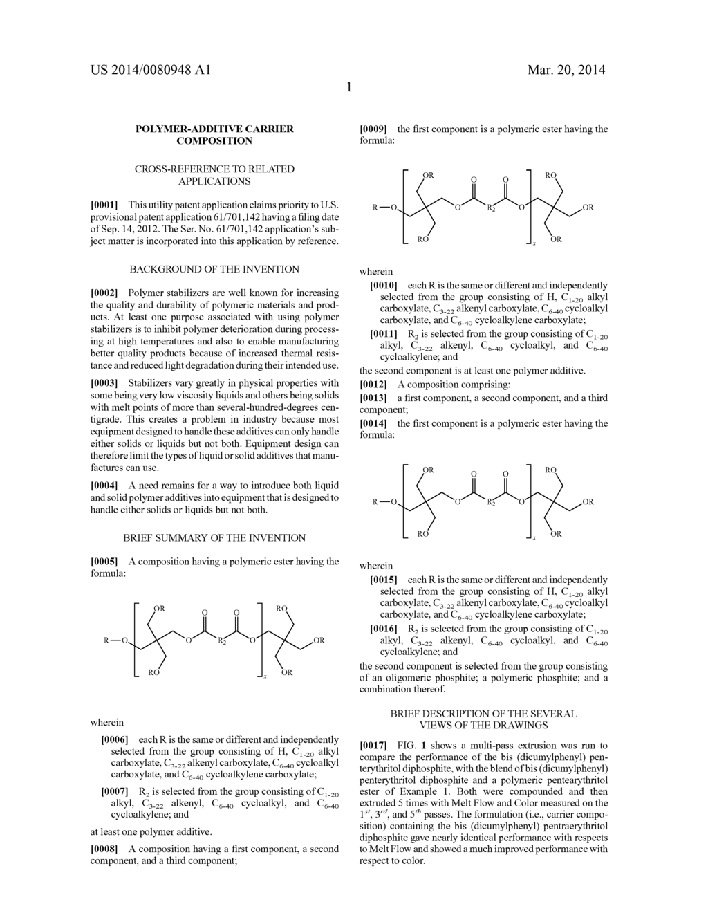 POLYMER-ADDITIVE CARRIER COMPOSITION - diagram, schematic, and image 03