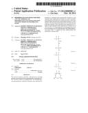 PHOSPHONATE-CONTAINING POLYMER AND USE THEREOF AND PHOSPHONATE-CONTAINING     POLYMER VISCOSITY REDUCER FOR DRILLING FLUID diagram and image