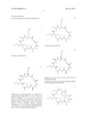 Processes for the Manufacture of Macrocyclic Depsipeptides and New     Intermediates diagram and image