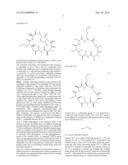 Processes for the Manufacture of Macrocyclic Depsipeptides and New     Intermediates diagram and image