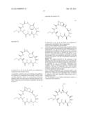 Processes for the Manufacture of Macrocyclic Depsipeptides and New     Intermediates diagram and image