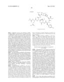 Processes for the Manufacture of Macrocyclic Depsipeptides and New     Intermediates diagram and image