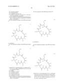 Processes for the Manufacture of Macrocyclic Depsipeptides and New     Intermediates diagram and image