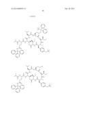 Processes for the Manufacture of Macrocyclic Depsipeptides and New     Intermediates diagram and image