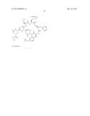 Processes for the Manufacture of Macrocyclic Depsipeptides and New     Intermediates diagram and image