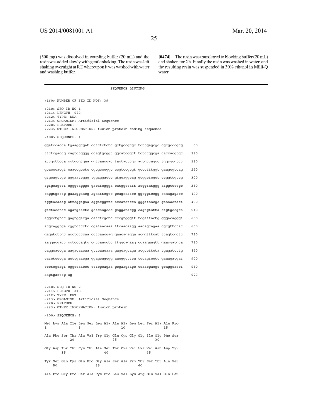 Dual Affinity Polypeptides for Purification - diagram, schematic, and image 26