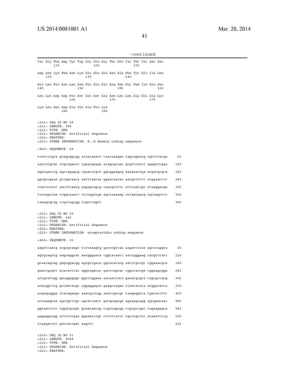 Dual Affinity Polypeptides for Purification - diagram, schematic, and image 42